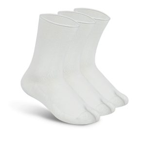 Bunion Relief Socks - White