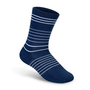 Mid-Calf Compression Socks 18-25 mmHg - Navy