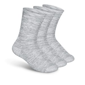 Casual/Dress Socks - Light Gray