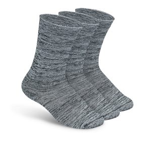 Casual/Dress Socks - Dark Gray