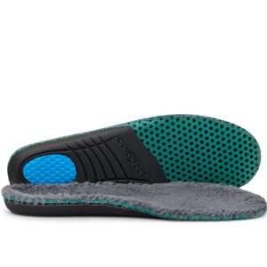 Men's Slipper Insoles - Gray