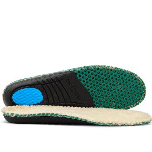 Men's Slipper Insoles - Tan