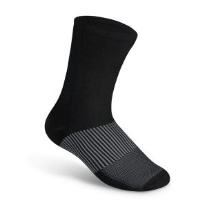 Mid-Calf Compression Socks 18-25 mmHg - Black