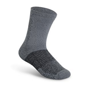 Mid-Calf Compression Socks 18-25 mmHg - Gray