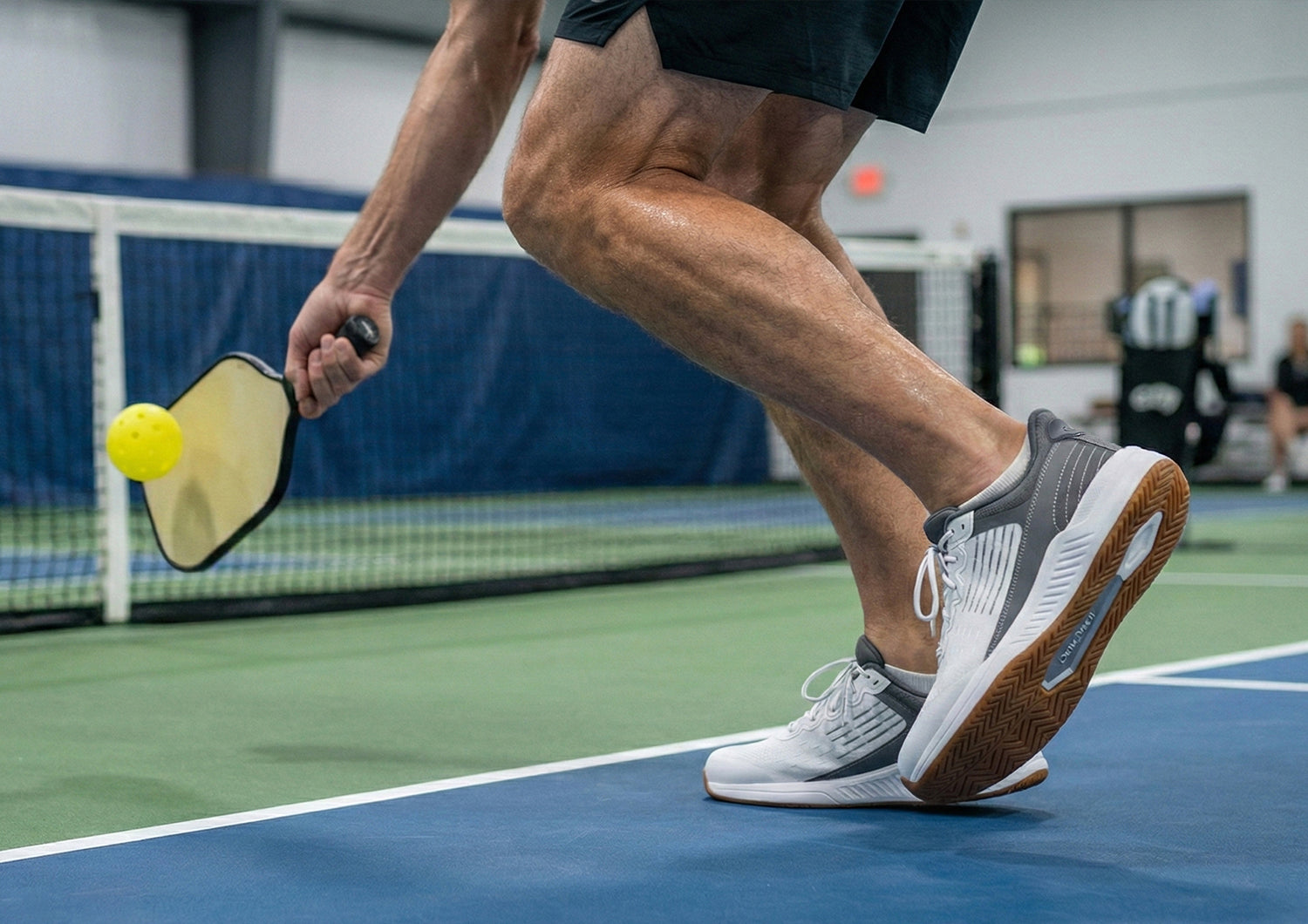 Advantage Pickleball Hands-Free - White - Image 2