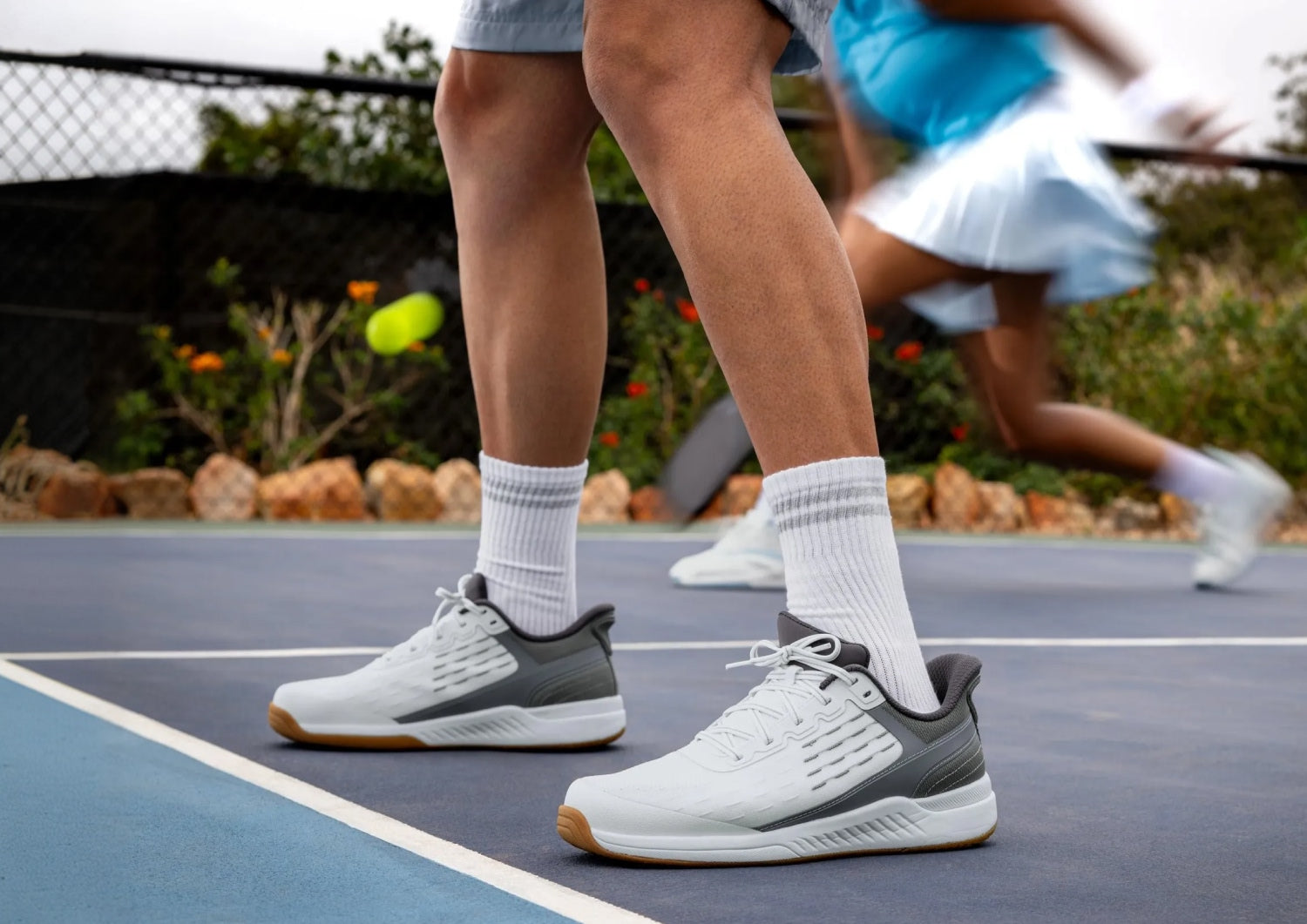 Advantage Pickleball Hands-Free - White - Image 13