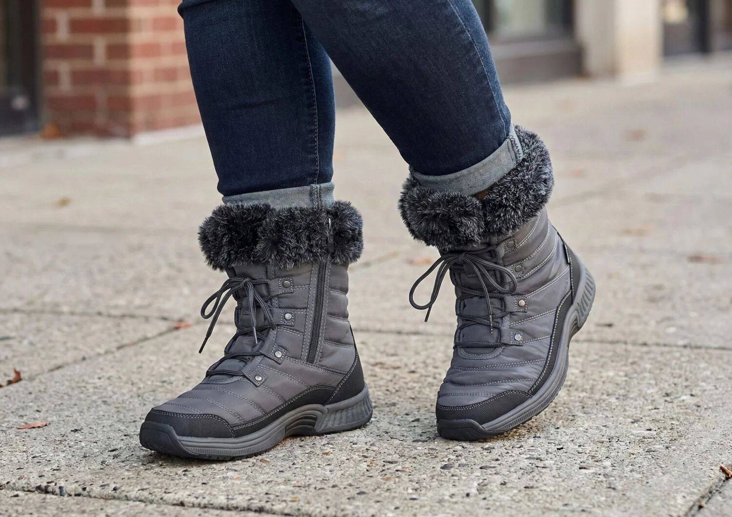 Alps Waterproof - Black - Image 13