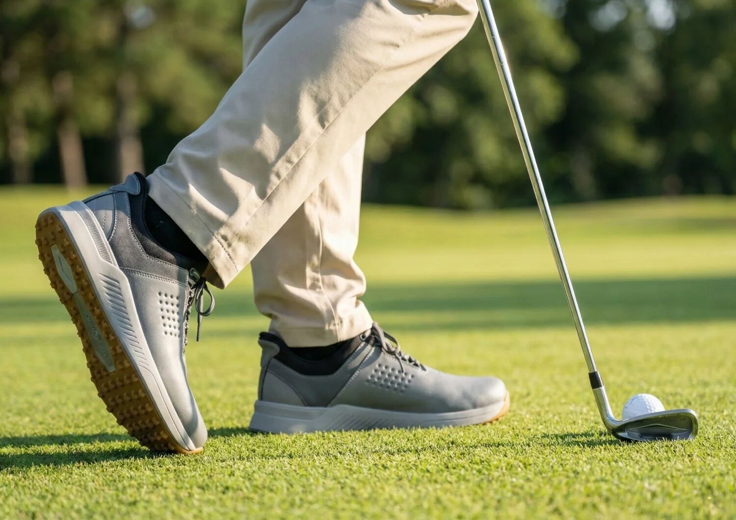 Birdie Hands-Free Golf - Gray - Image 12