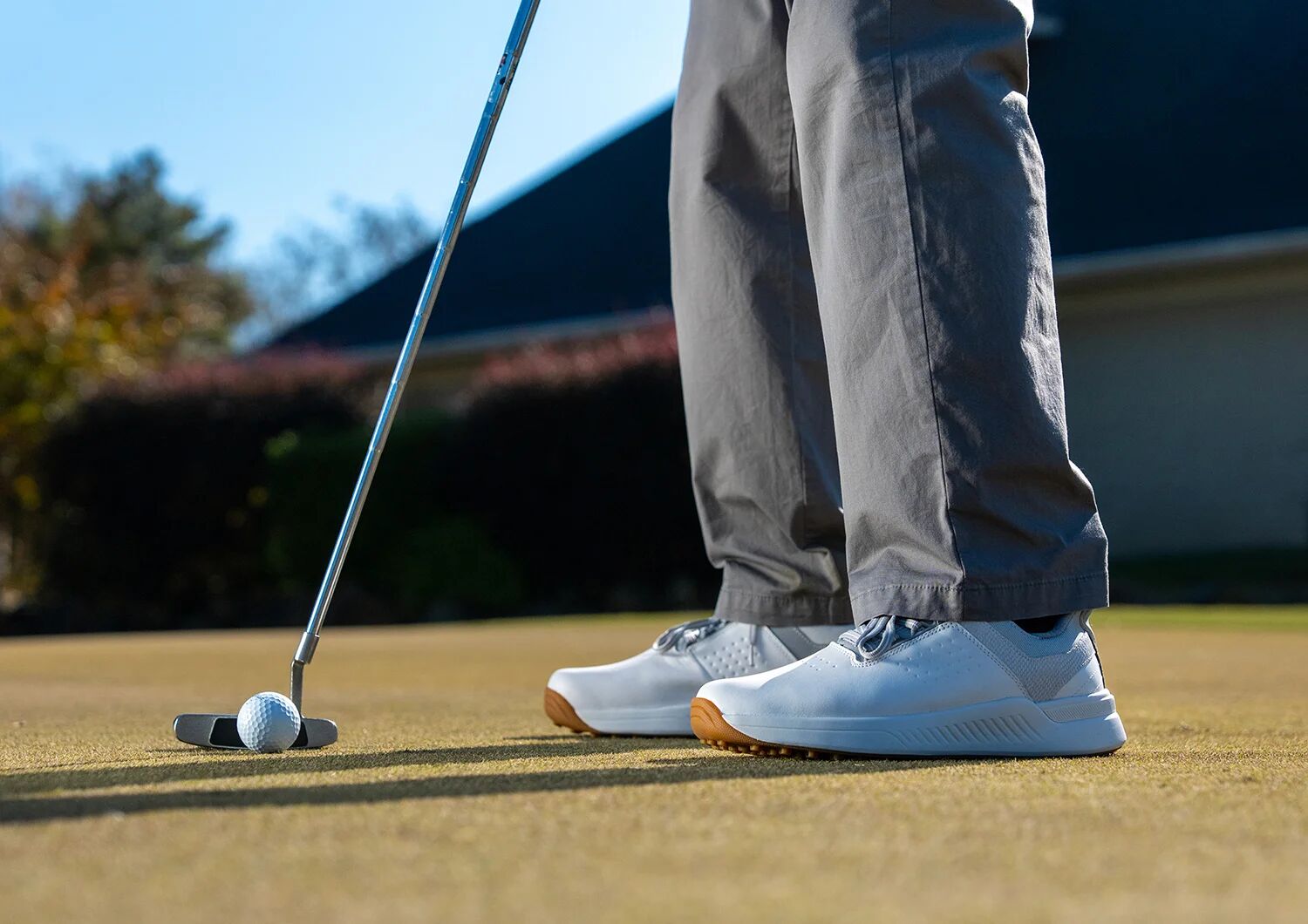 Birdie Hands-Free Golf - White - Image 12