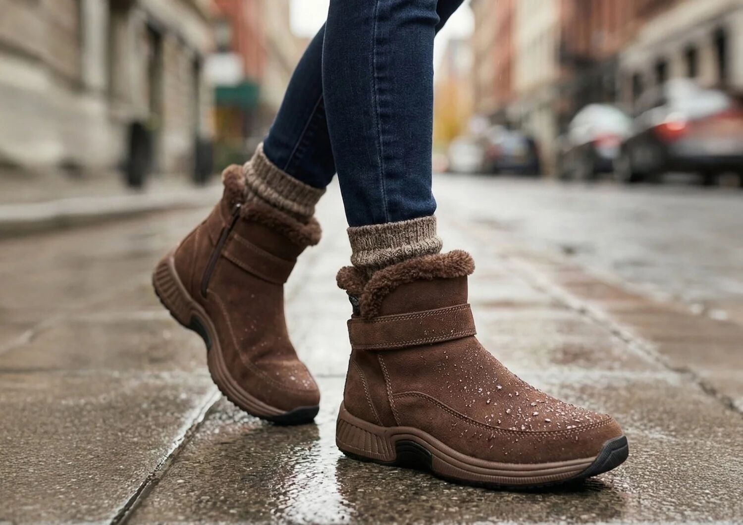 Bliss Hands-Free - Brown - Image 12