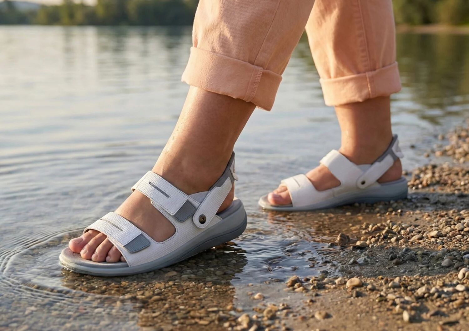 Calypso Hands-Free - White - Image 12