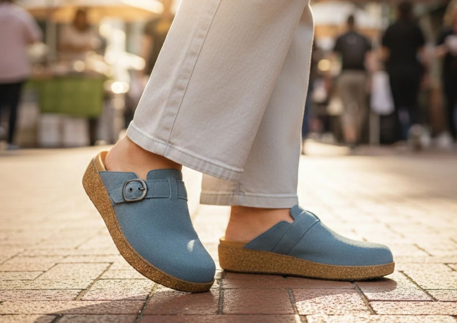 Casey - Powder Blue - Image 13