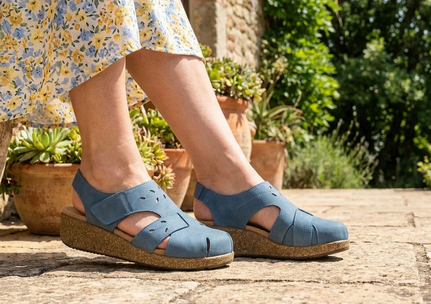 Celeste - Steel Blue - Image 13