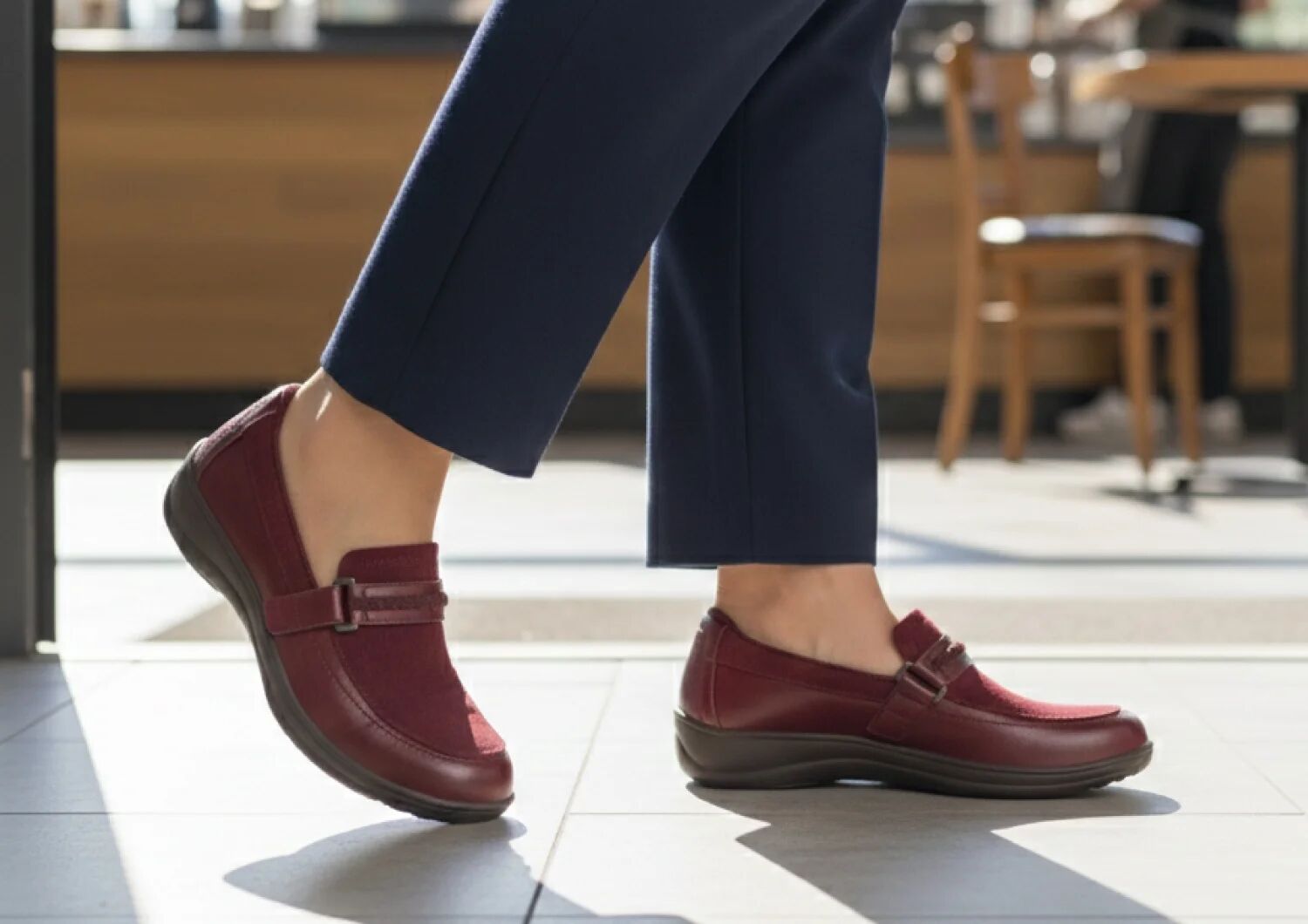 Chelsea - Dark Cherry - Image 13