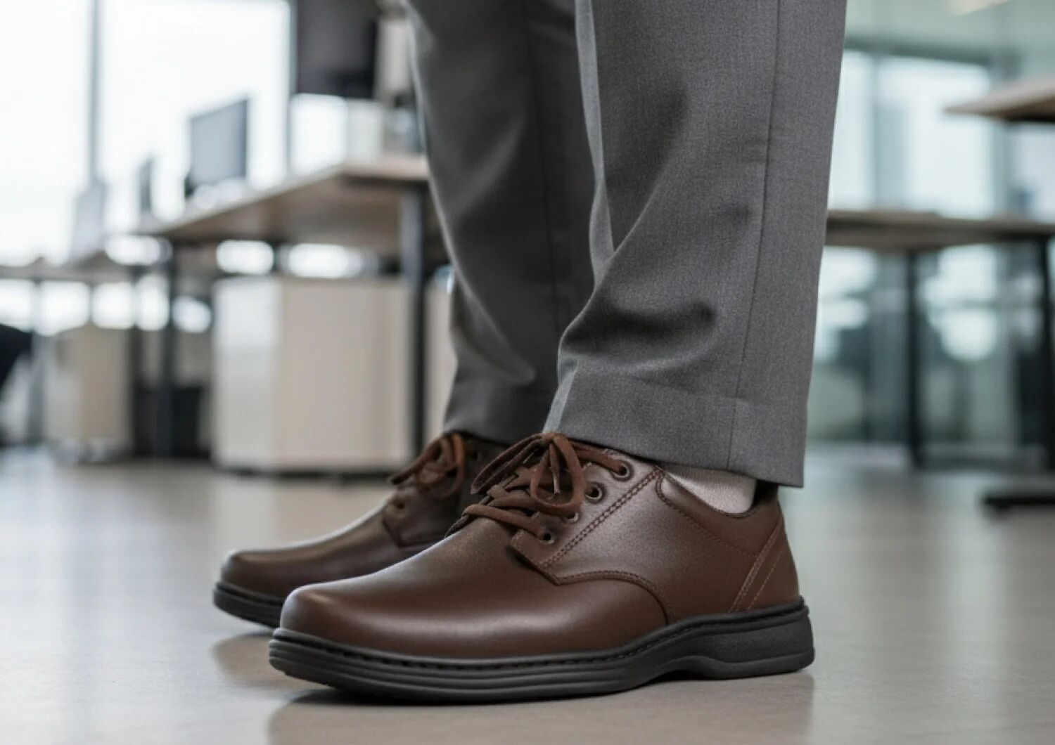 Claude Hands-Free - Brown - Image 12