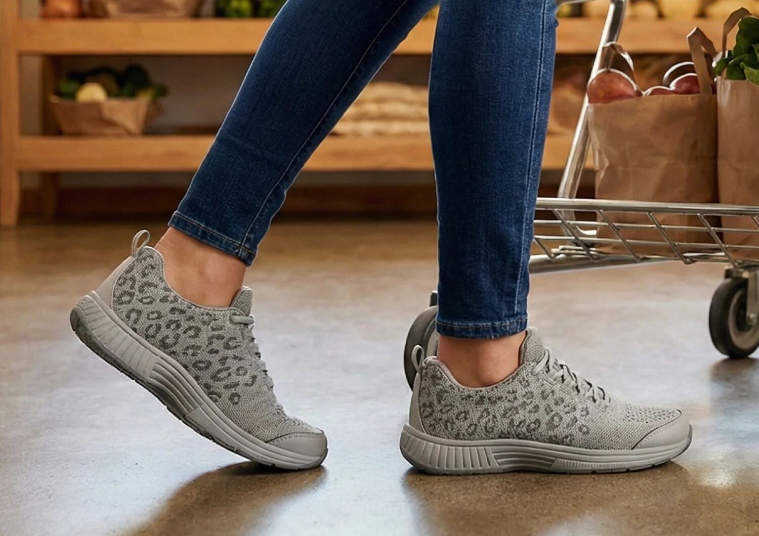 Coral - Gray Leopard - Image 13