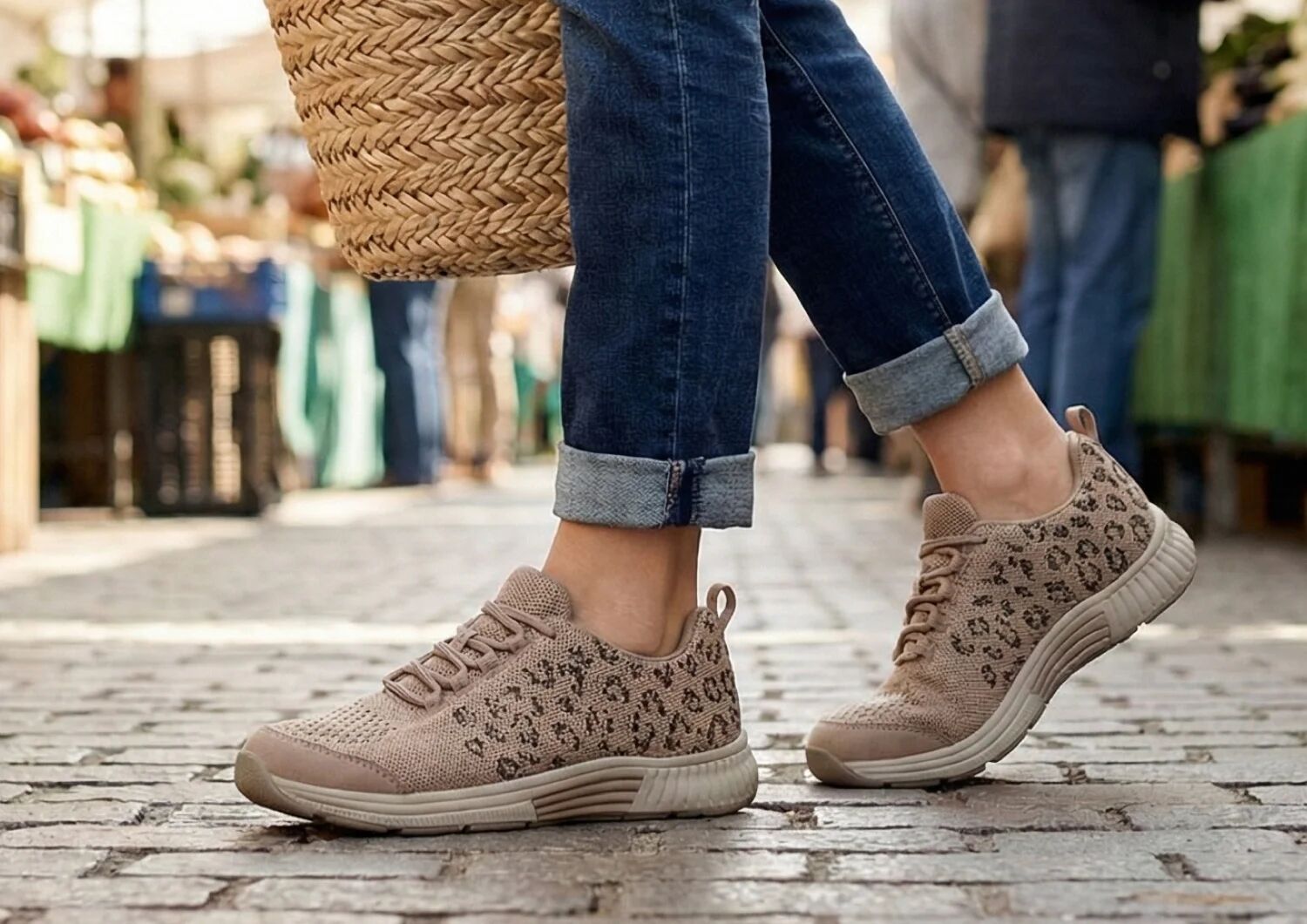 Coral - Beige Leopard - Image 13
