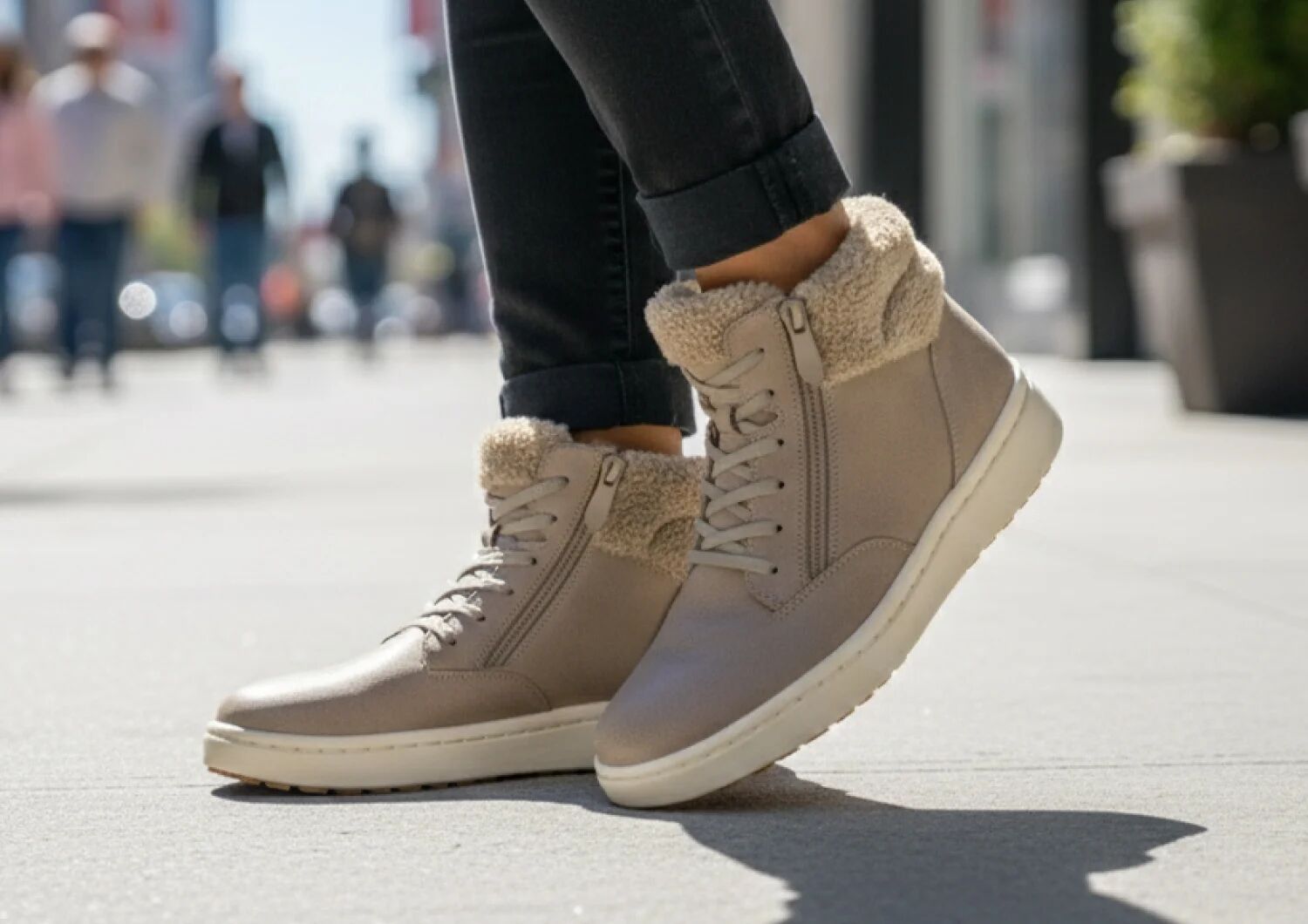 Elin - Taupe - Image 13