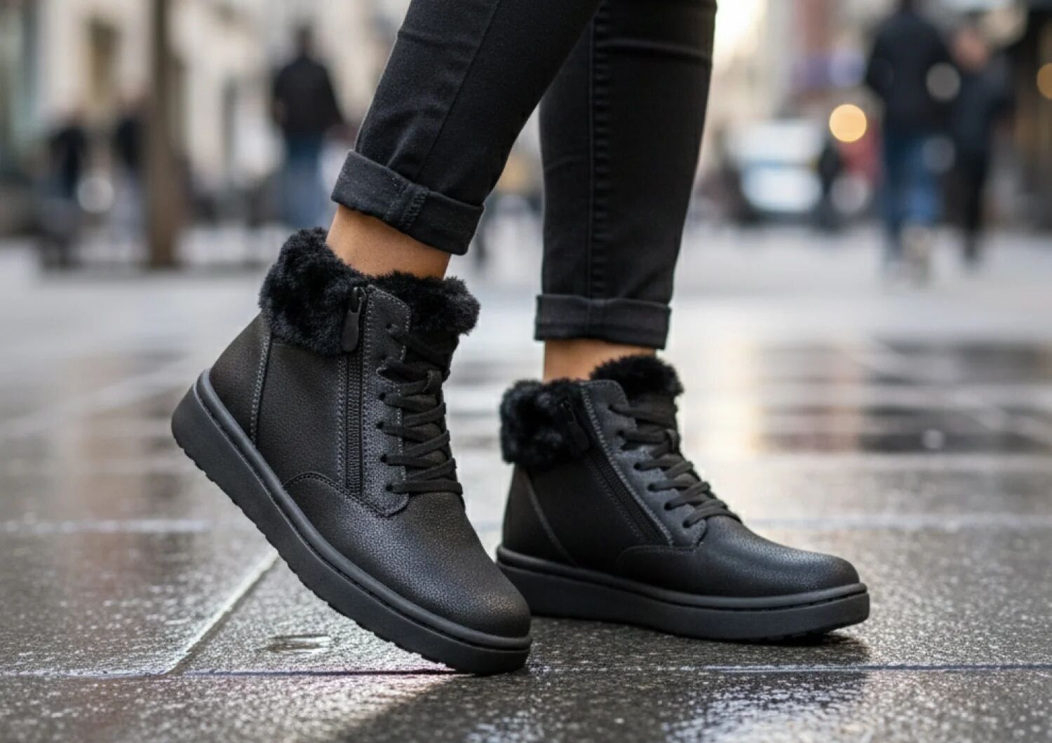 Elin - Black/Black - Image 13