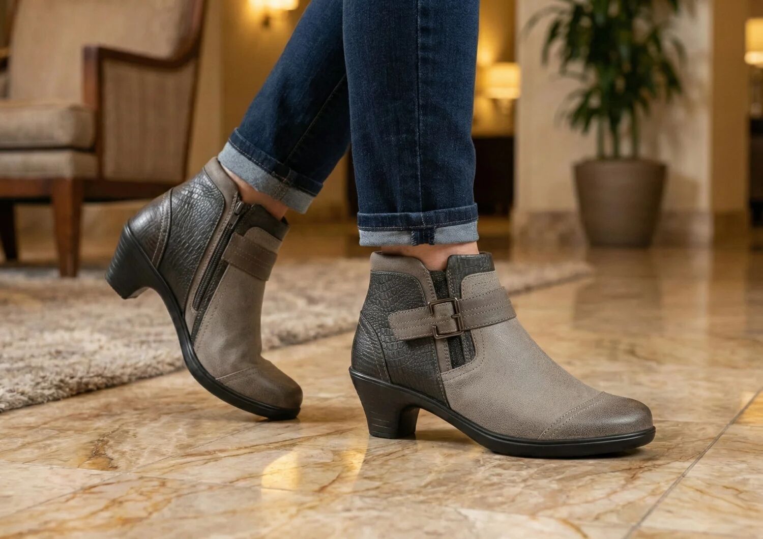 Emma - Taupe - Image 13