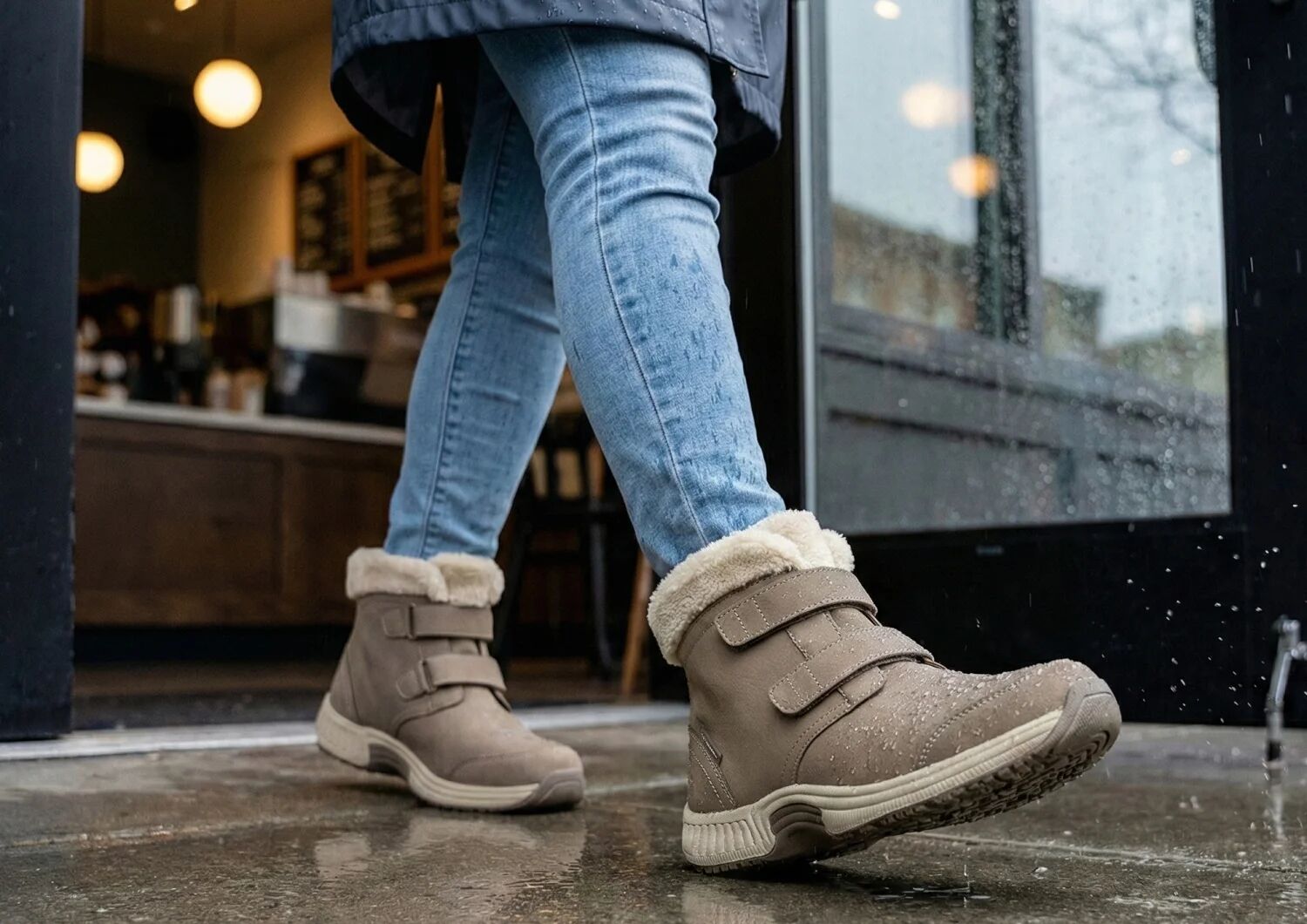 Florence Waterproof - Taupe - Image 13