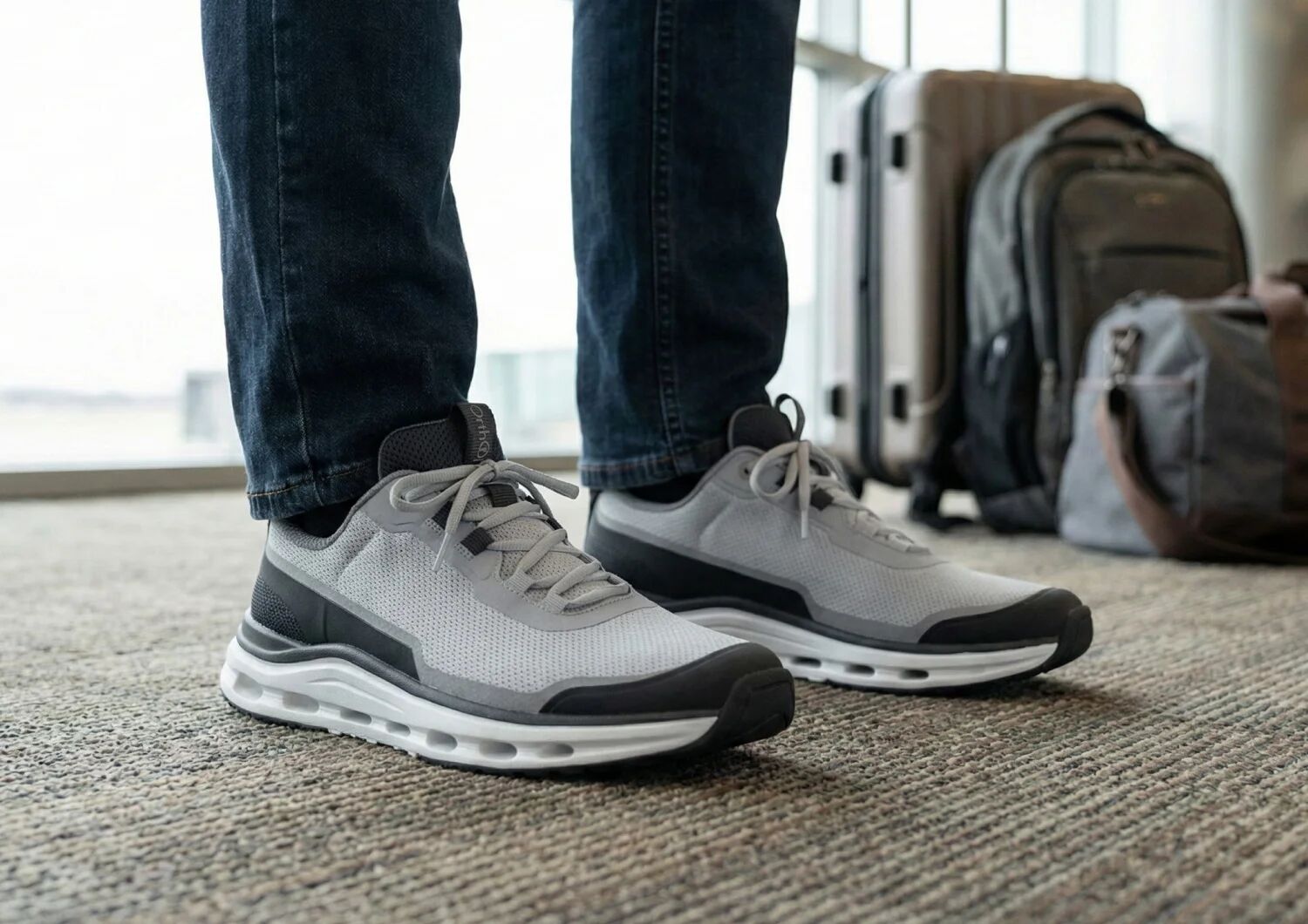 Journey Hands-Free - Gray - Image 12