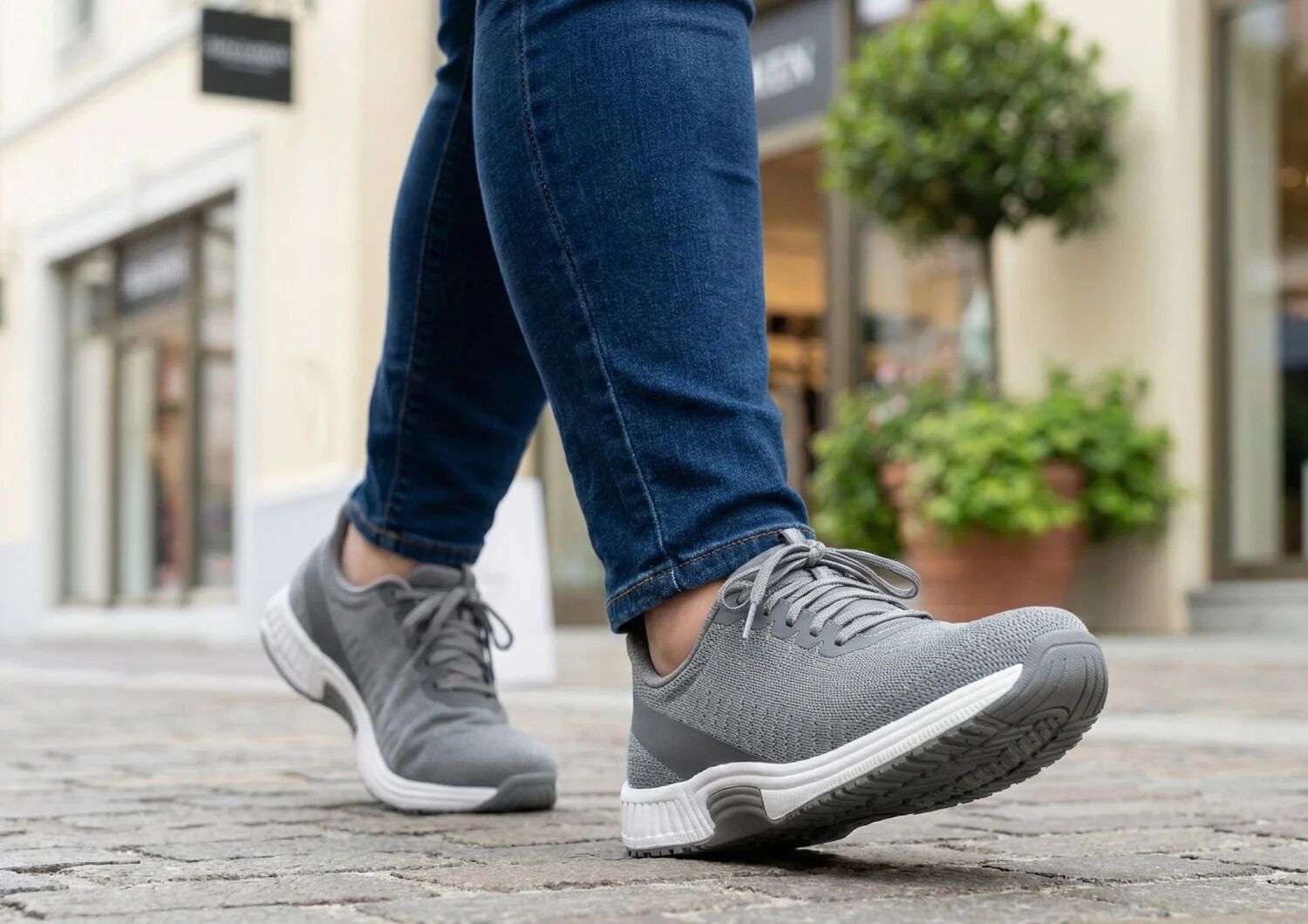 Kita Hands-Free - Gray Glitter - Image 12