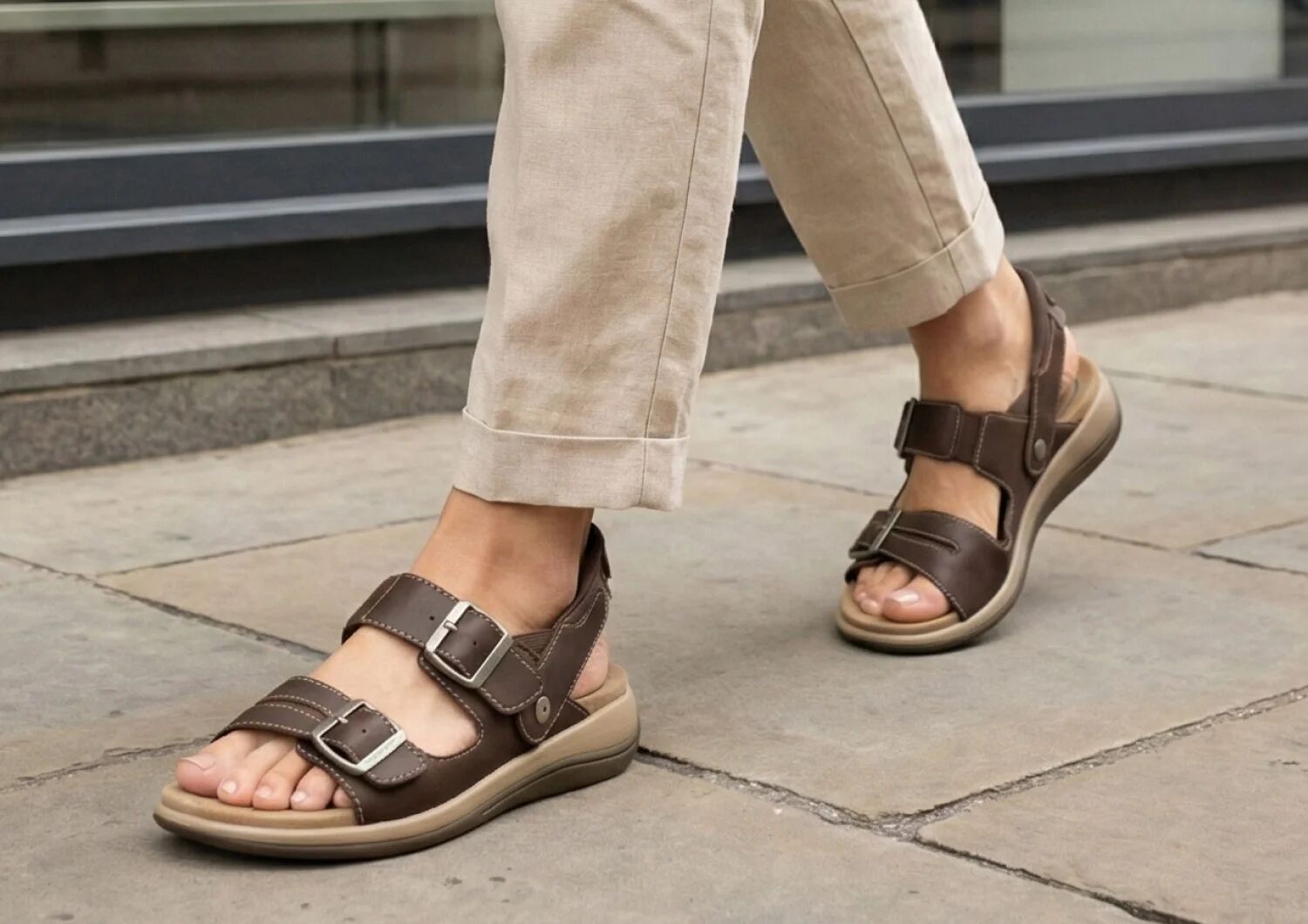 Minerva Hands-Free - Brown - Image 12