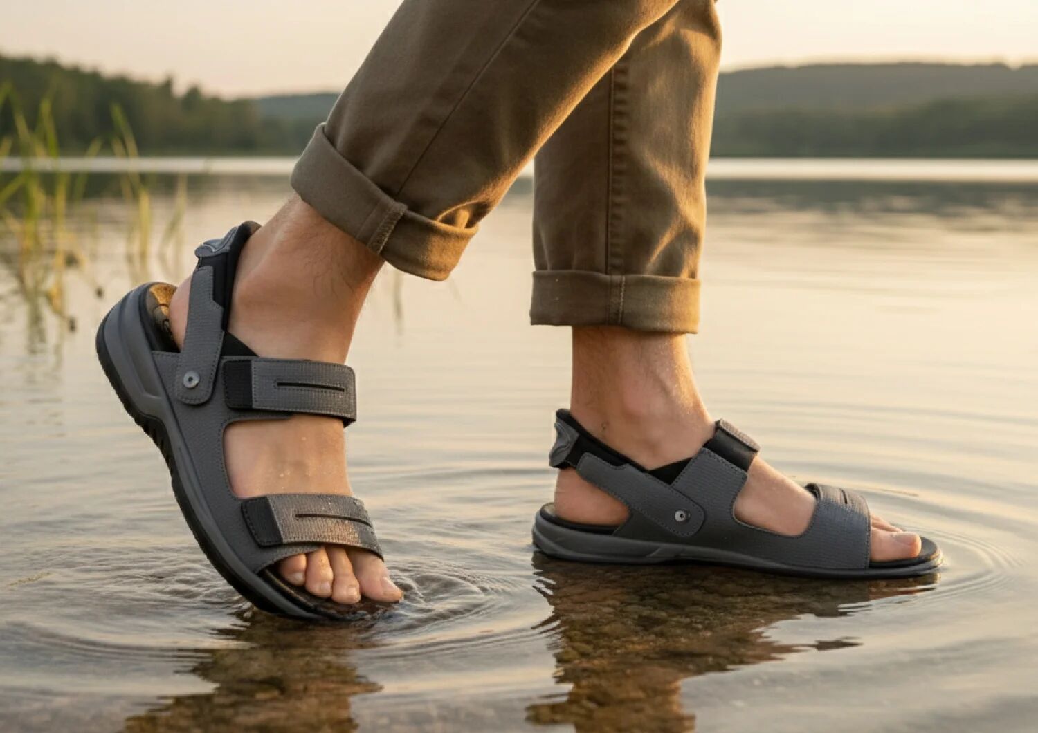 Neptune Hands-Free - Gray - Image 12