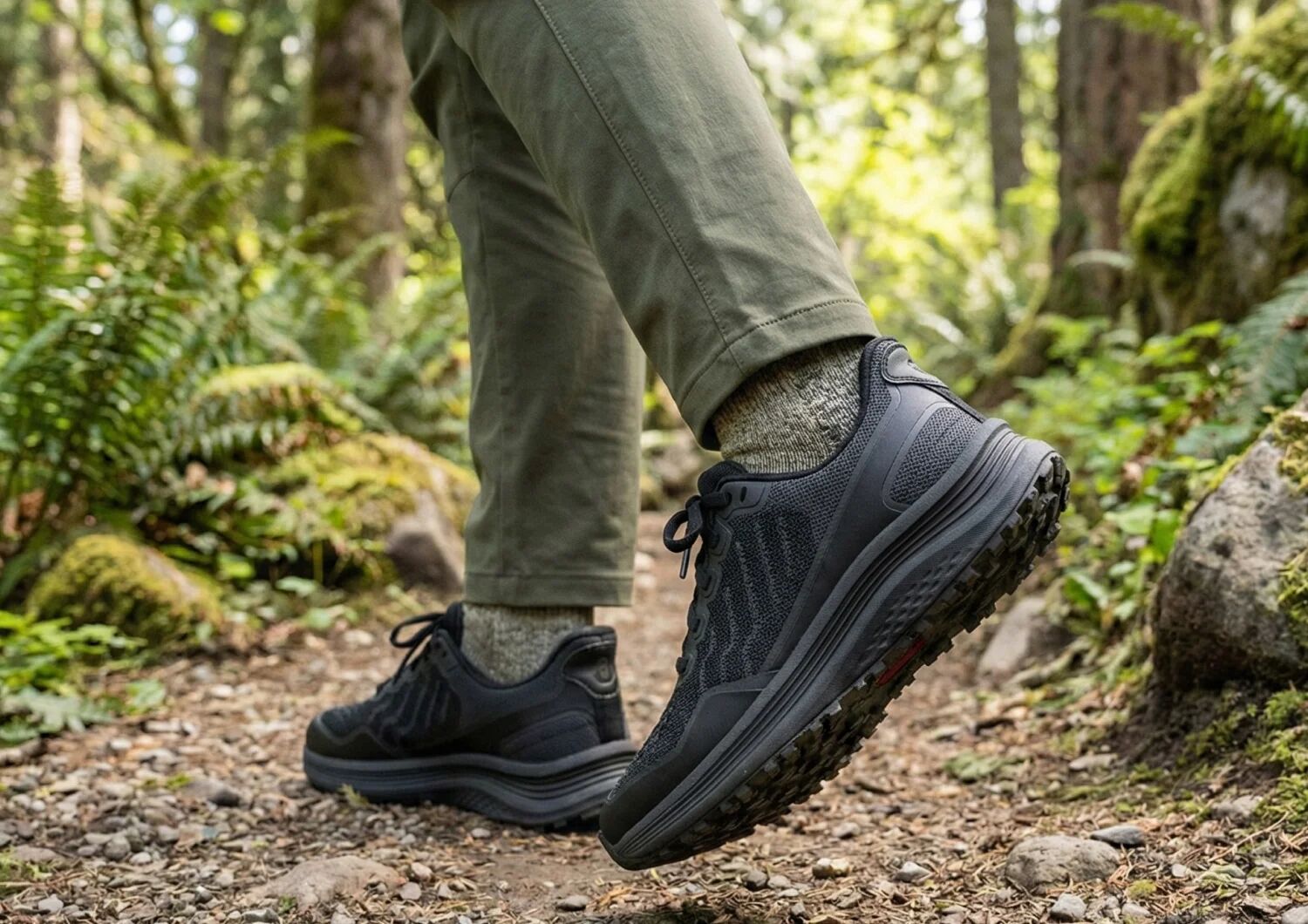 Nira Trail Hands-Free - Black - Image 12