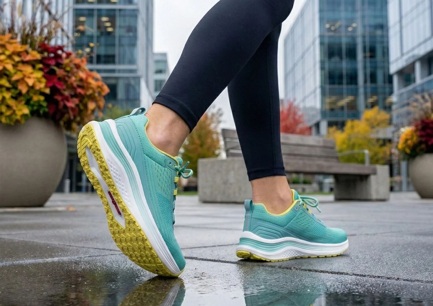 Relay - Turquoise Yellow - Image 13