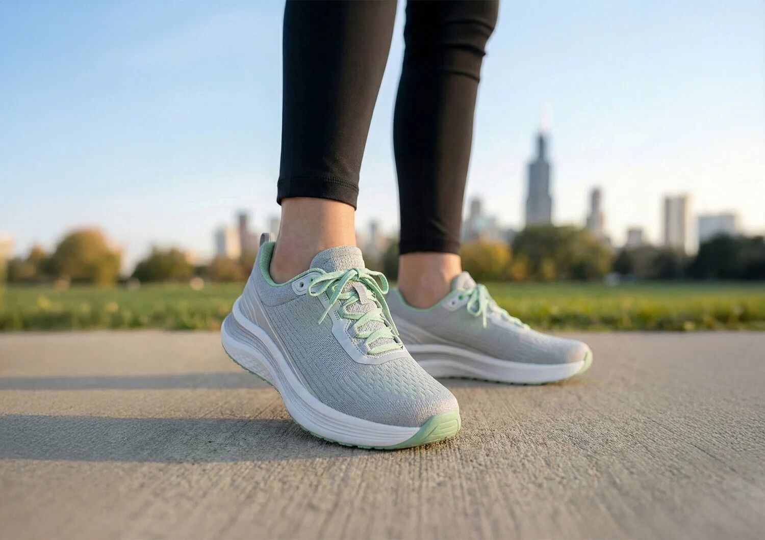 Relay - Gray/Silver/Mint - Image 13