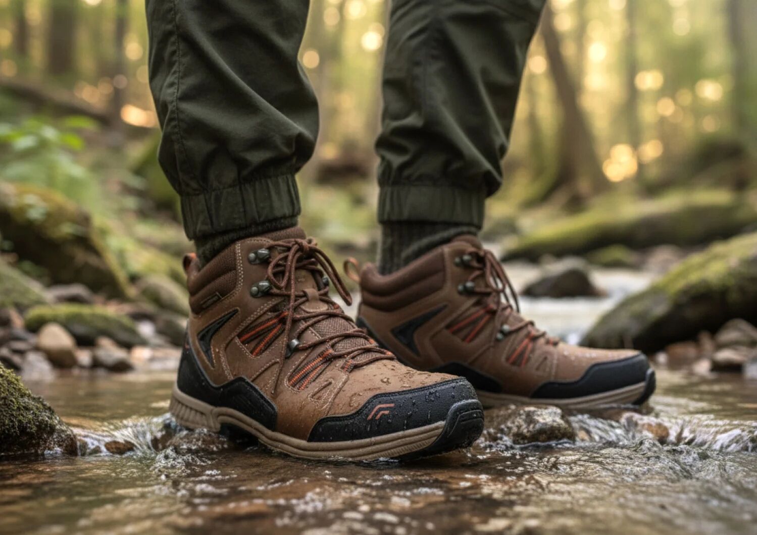 Ridgewood Waterproof - Brown - Image 13