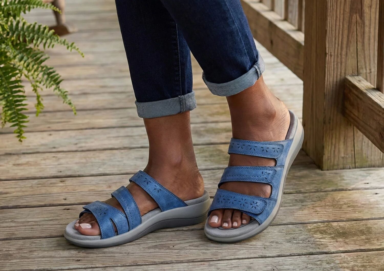 Sahara - Indigo Blue - Image 13