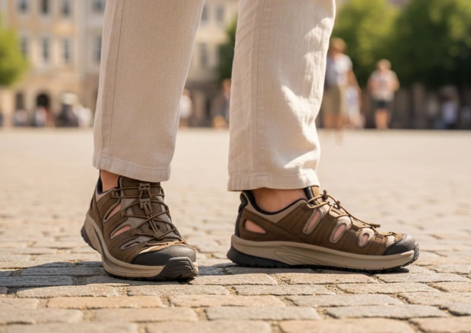 Saturn Hands-Free - Brown - Image 12