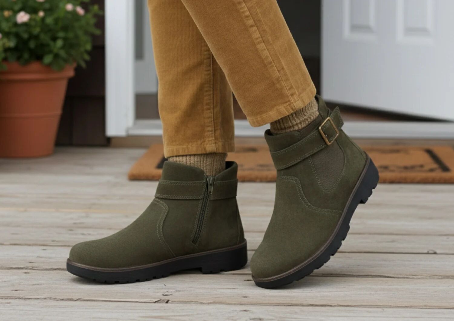Scarlett - Olive - Image 13