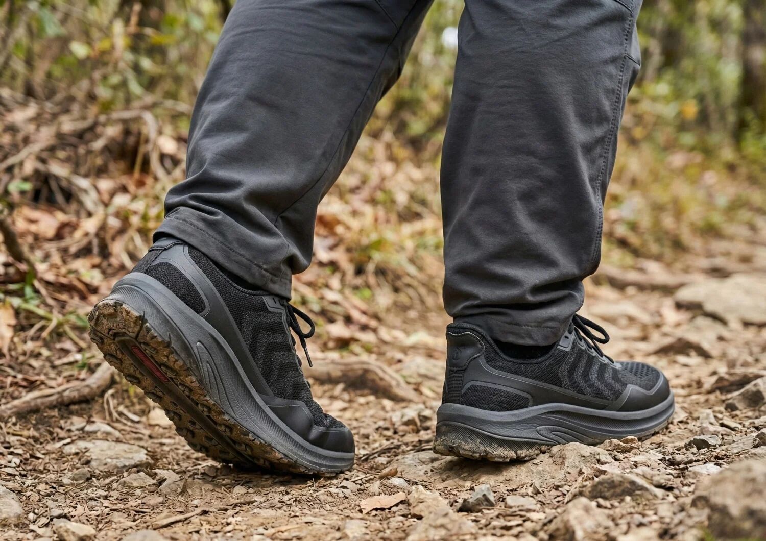 Tilos Trail Hands-Free - Black - Image 12