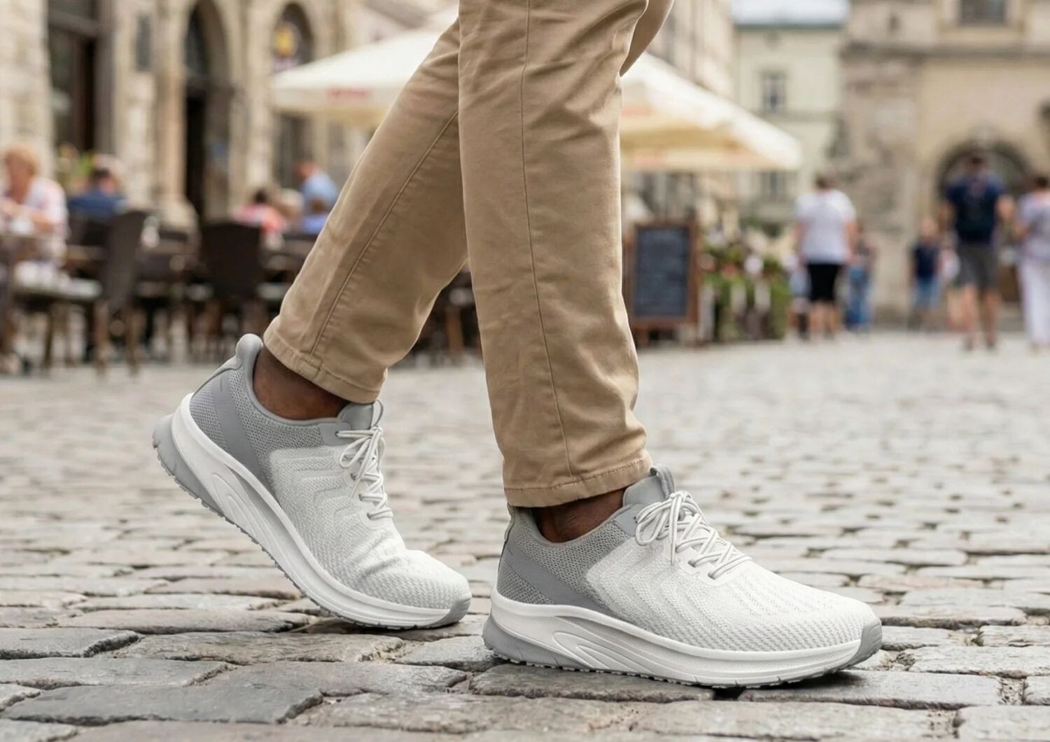 Tilos Hands-Free - White - Image 12