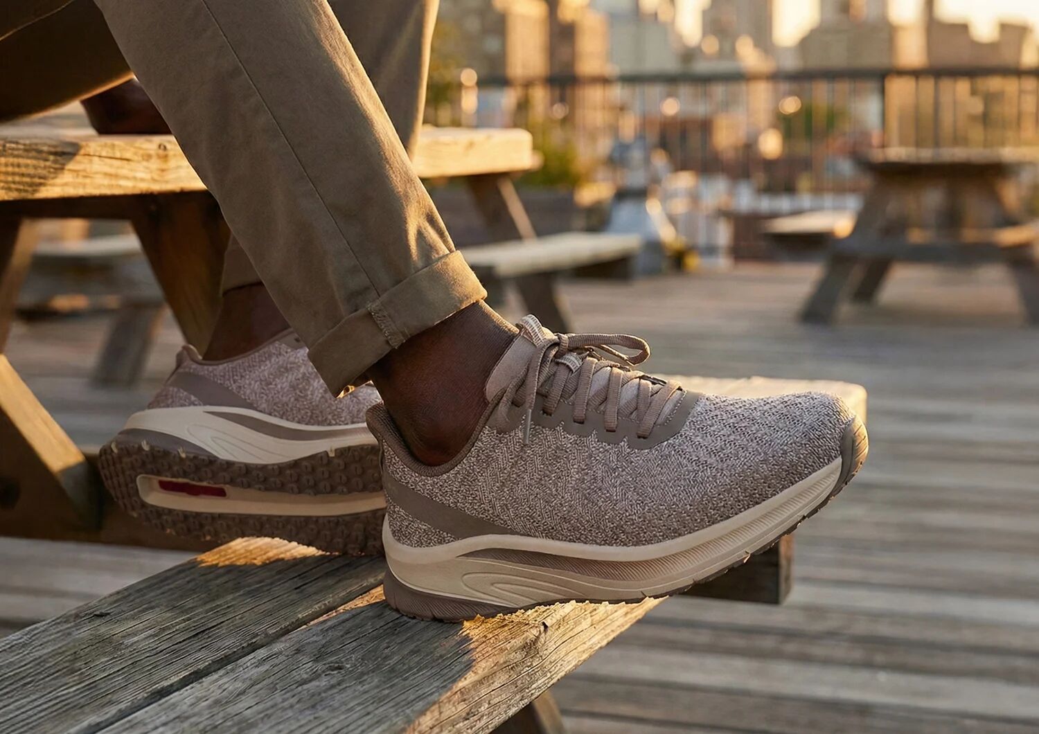 Tilos Hands-Free - Khaki - Image 13