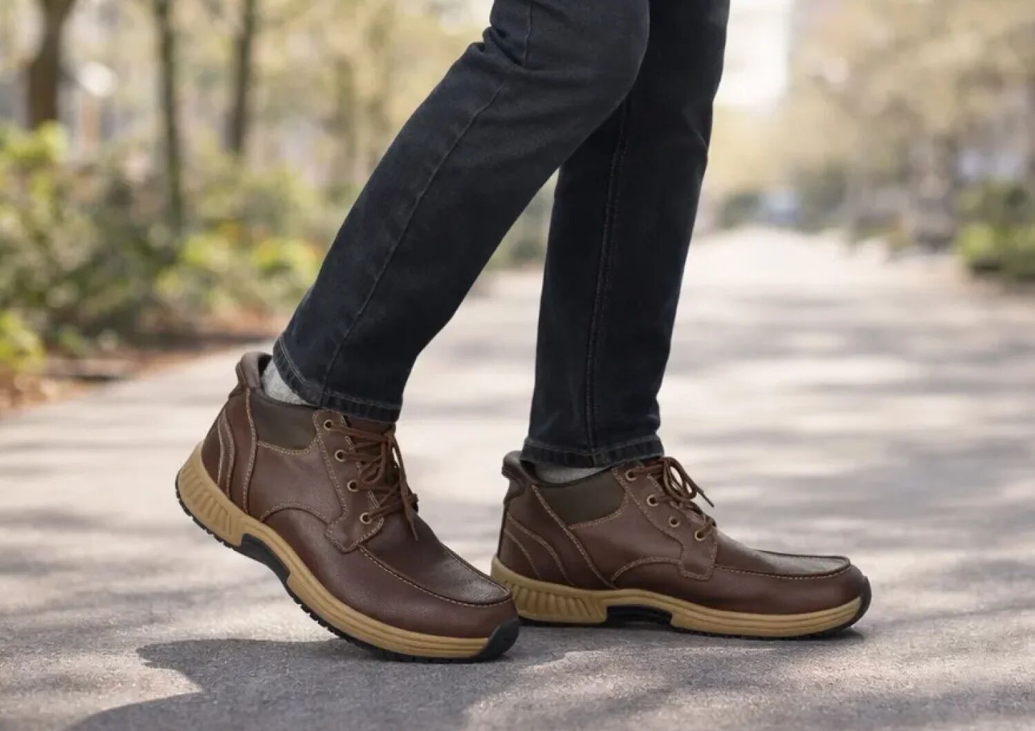 Verno Hands-Free - Brown - Image 12