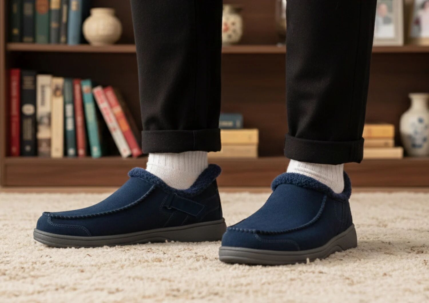 Vito Hands-Free - Navy - Image 12