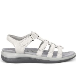 Amalfi - Snake White
