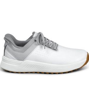 Approach Shot Hands-Free Golf - White/Silver