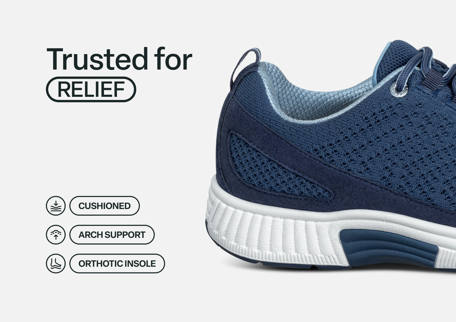 Coral - Navy/Light Blue - Image 5