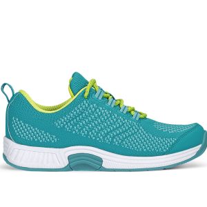 Coral - Turquoise