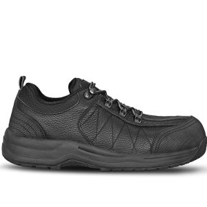 Dolomite Work Shoes - Black