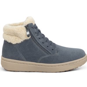 Elin - Slate Gray