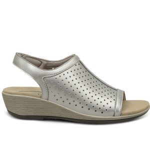 Hazel - Platinum Metallic