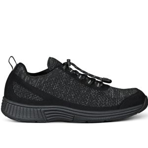 Lava No-Tie - Black