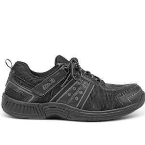 Monterey Bay Tie-Less - Black